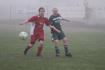 Bild 82 - wB-Jun SSV am 6.11.11